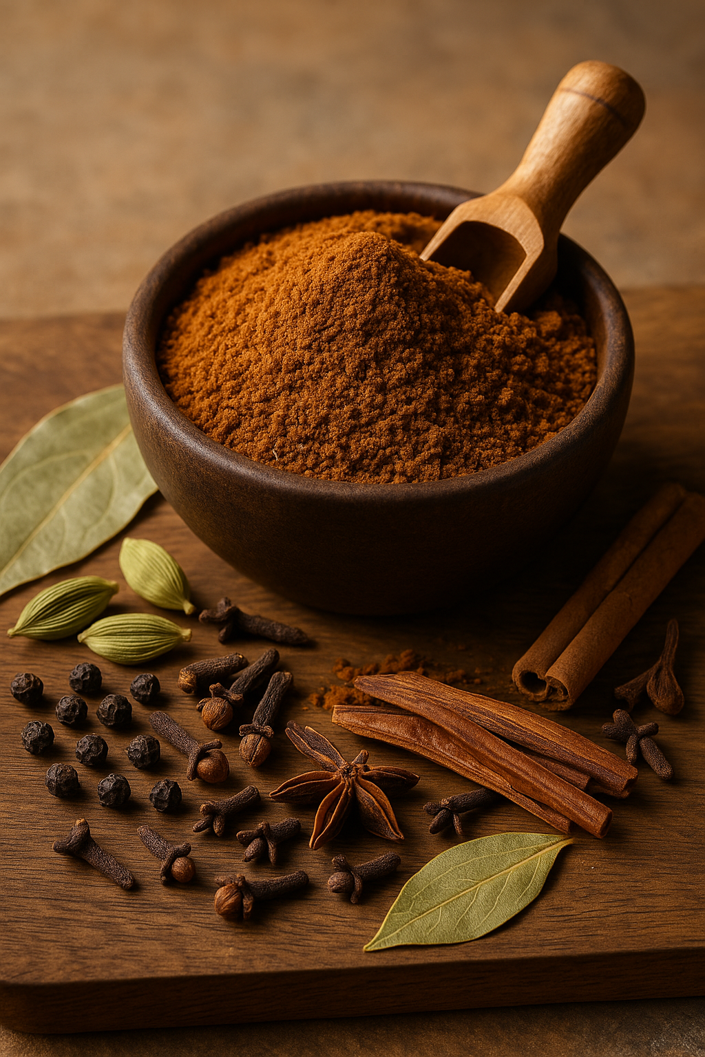 Garam Masala Powder 1